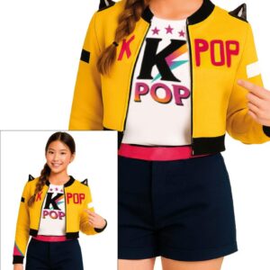 Deguisement k pop 2