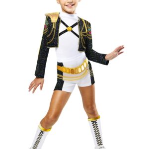 Déguisement star pop