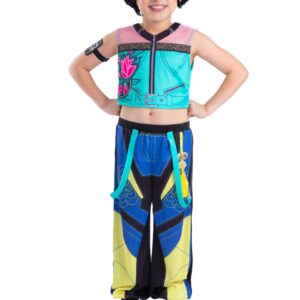 Deguisement k pop zoey