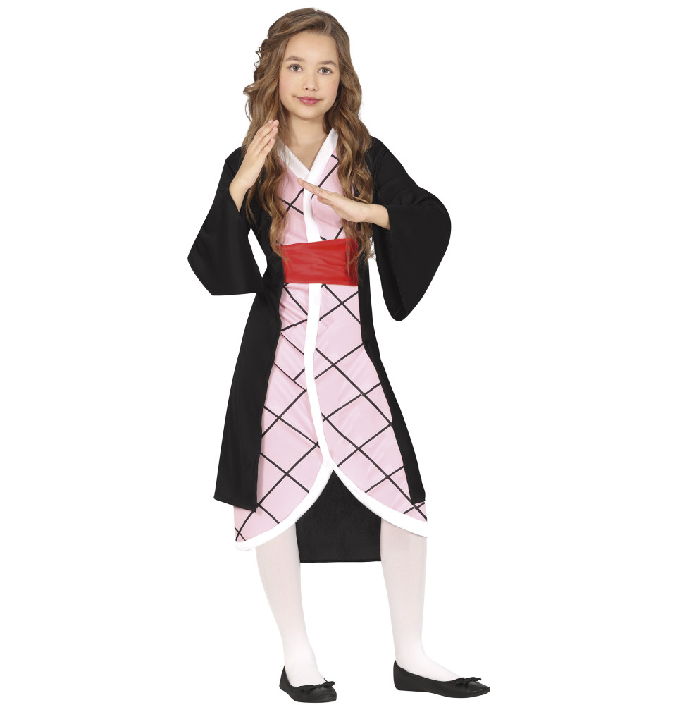 Deguisement kimono 10 12 ans 78446