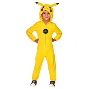 Deguisement pokemon pikachu enfant