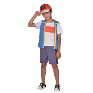 Deguisement pokemon sasha enfant