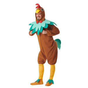 Deguisement poulet