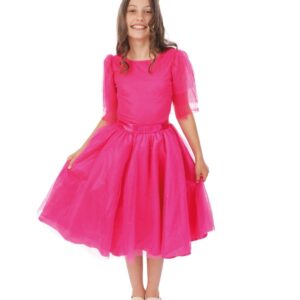 Deguisement princesse rose 1 1