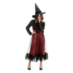 Deguisement sorciere 11 12 ans H4261152