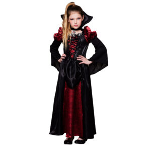 Déguisement vampiresse enfant