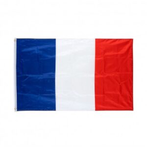Drapeau France 90 cm x 150 cm 13422