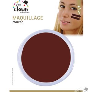 Fard gras marron 91019