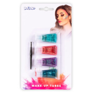 Maquillage gel paillettes