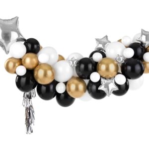 Guirlande de ballons Etoile GBN14
