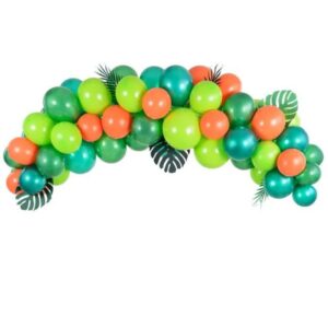 Guirlande de ballons Theme Dinosaure GBN1