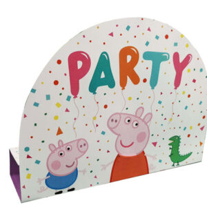 Invitations Anniversaire Peppa Pig