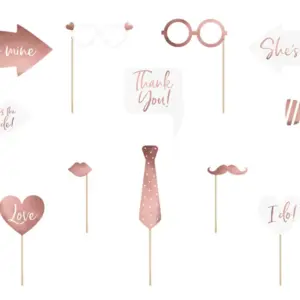 Kit Photobooth mariage