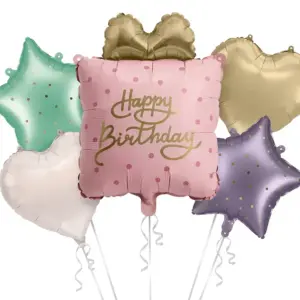 Lot de ballons