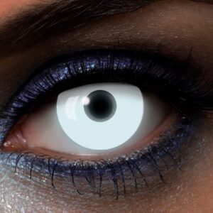 Lentilles fantaisie maniaque