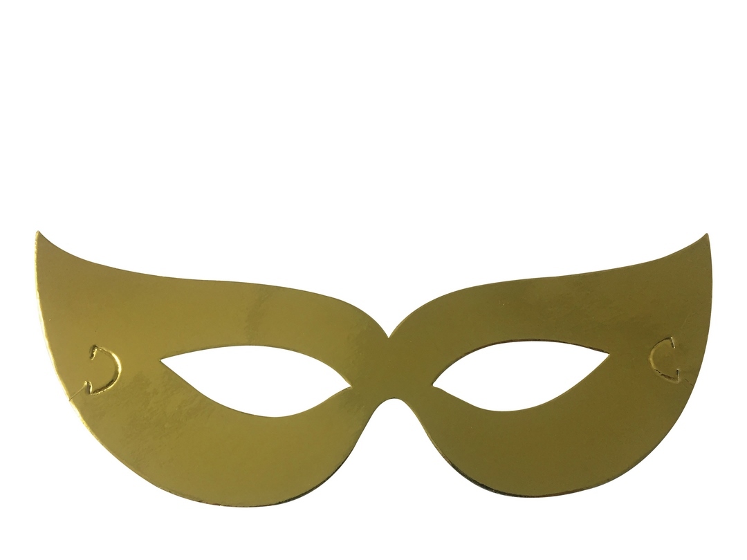 Loup en dentelle modele aleatoire 00250
