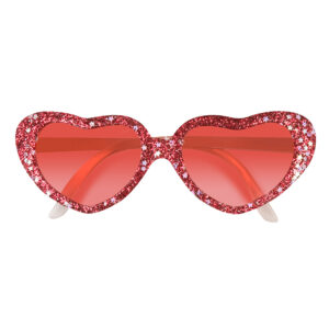 Lunettes coeur