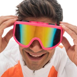 Lunettes masque ski 1