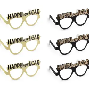 Lunettes nouvel an