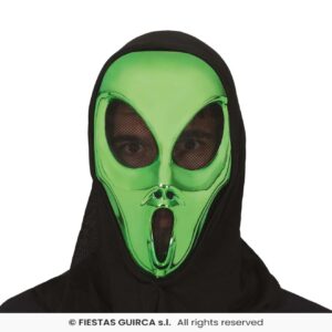 MASQUE CAPUCHE alien