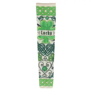 Manchon de tatouage Saint Patrick 44929
