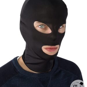 Masque de braqueur