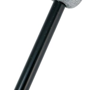 Micro a paillettes 20 cm 30849