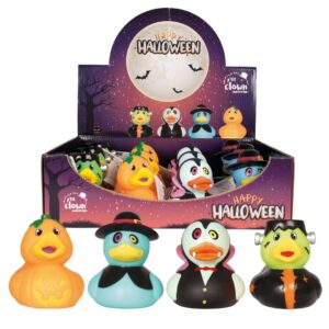 Canard halloween