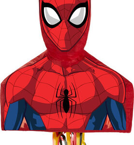 Pinata a ficelles Spiderman