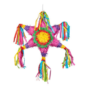 Pinata etoile mexicaine