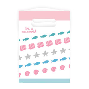 Pochettes Cadeaux Sirene