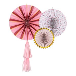 Rosettes decoratives Fleurs RPK26