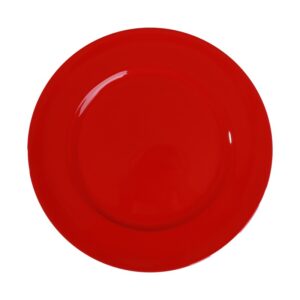 SOUS ASSIETTE rouge