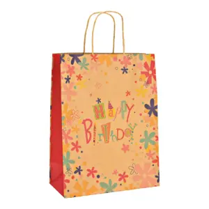 Sac cadeau anniversaire
