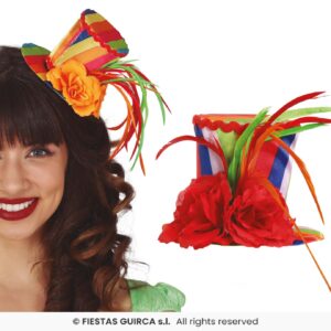 Serre tete majorette 1