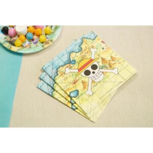 Serviettes One piece 12801 ON