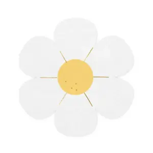 Serviettes de table Marguerite SPK36