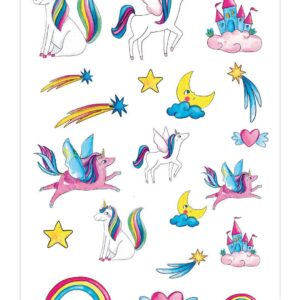 Tatouages licorne