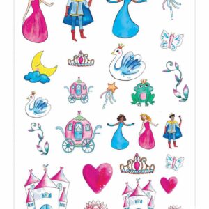 Tatouages princesses