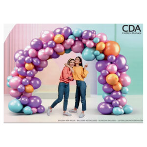 kit arche diy ballons