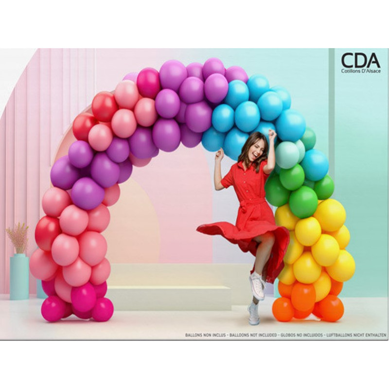 kit arche diy ballons