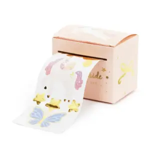 autocollants licorne
