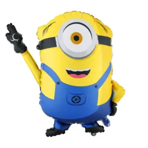 ballon Les Minions 1 1 1 1