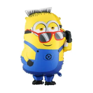 ballon Les Minions 1 1 1