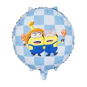 ballon Les Minions 1