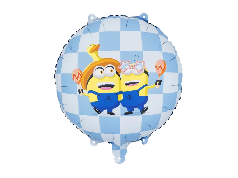 ballon Les Minions 1