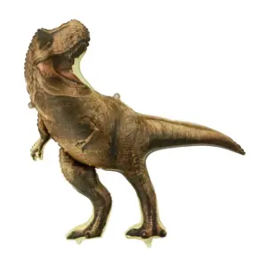 ballon dinosaure t rex