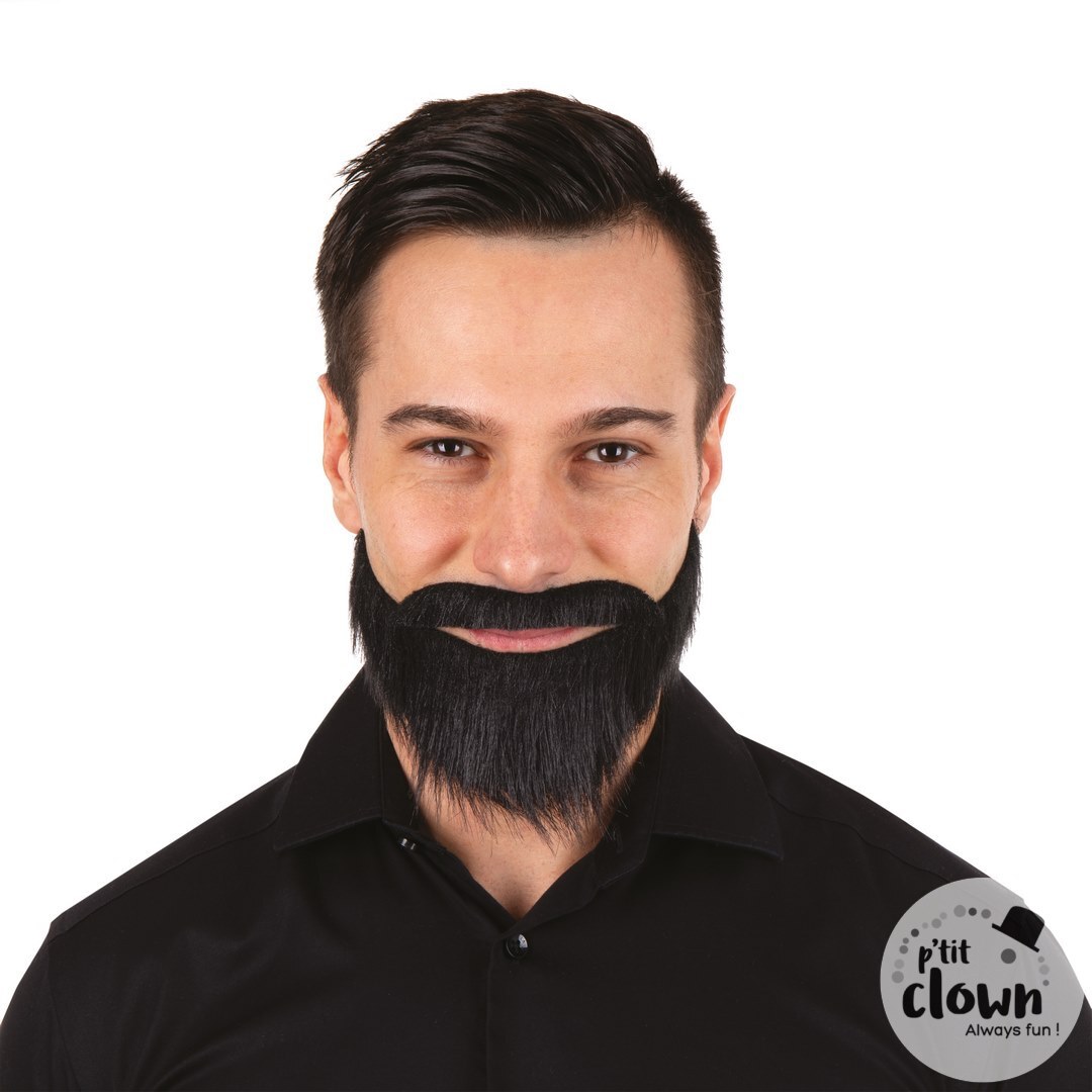barbe pirate 1