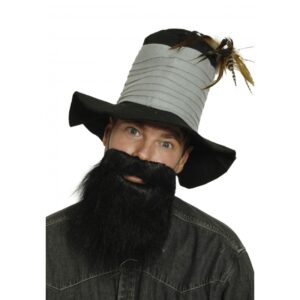 barbe pirate 2 1