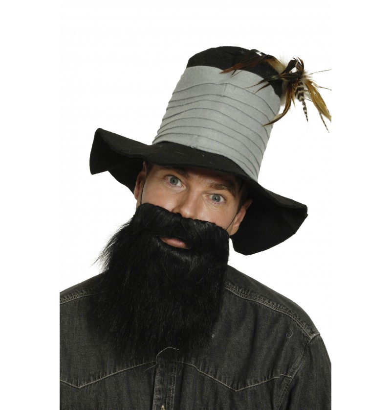 barbe pirate 2 1